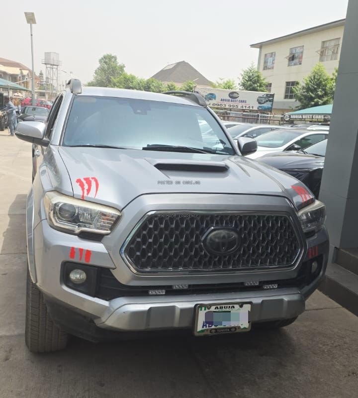 2019 TOYOTA TACOMA FOR SALE IN ABUJA image