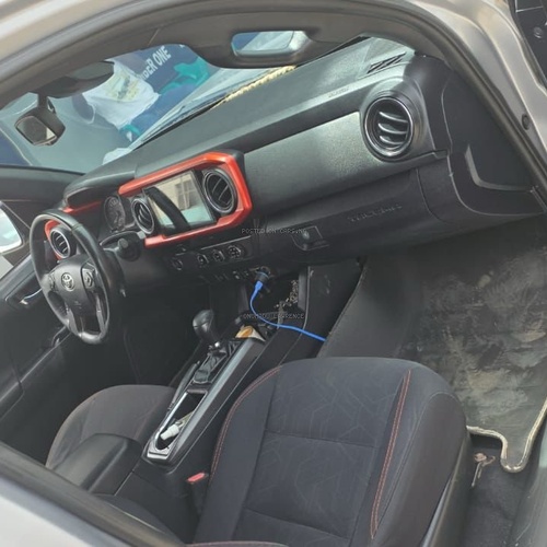 2019 TOYOTA TACOMA FOR SALE IN ABUJA