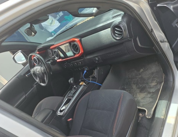 2019 TOYOTA TACOMA FOR SALE IN ABUJA