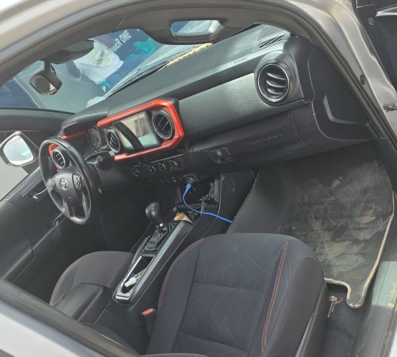 2019 TOYOTA TACOMA FOR SALE IN ABUJA image