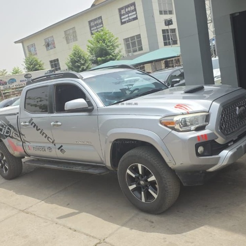 2019 TOYOTA TACOMA FOR SALE IN ABUJA