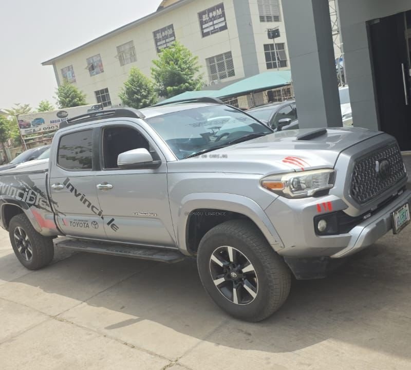 2019 TOYOTA TACOMA FOR SALE IN ABUJA image