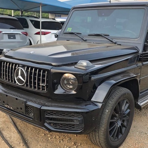 2020 MERCEDES BENZ  G63 AMG FOR SALE IN ABUJA