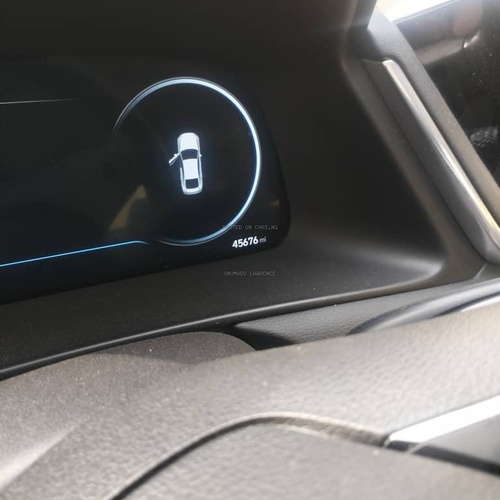 2020 HYUNDAI SONATA FOR SALE IN ABUJA
