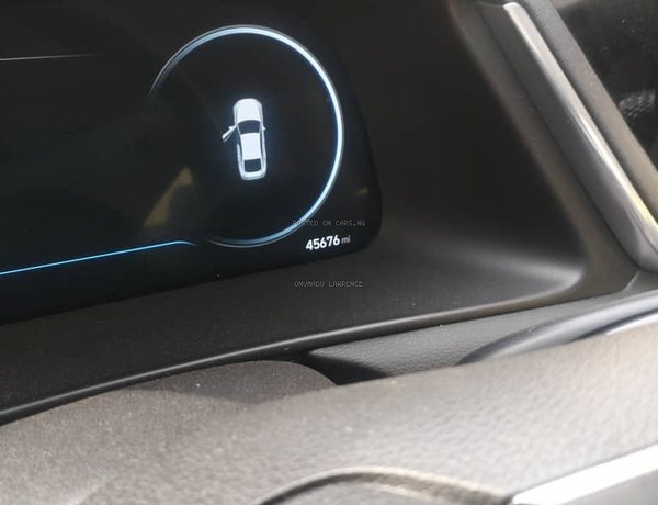 2020 HYUNDAI SONATA FOR SALE IN ABUJA