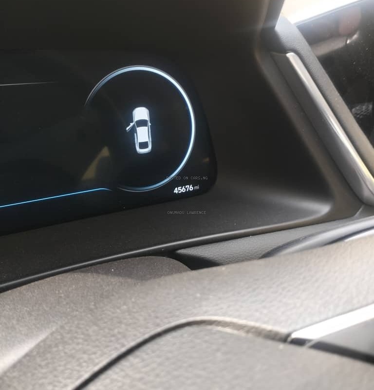 2020 HYUNDAI SONATA FOR SALE IN ABUJA image