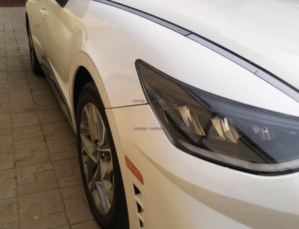 2020 HYUNDAI SONATA FOR SALE IN ABUJA