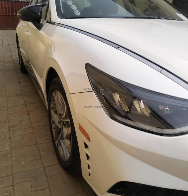 2020 HYUNDAI SONATA FOR SALE IN ABUJA image