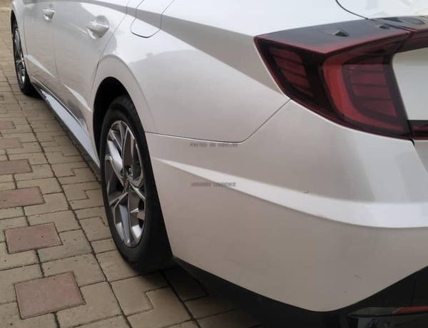 2020 HYUNDAI SONATA FOR SALE IN ABUJA