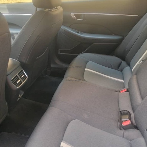 2020 HYUNDAI SONATA FOR SALE IN ABUJA