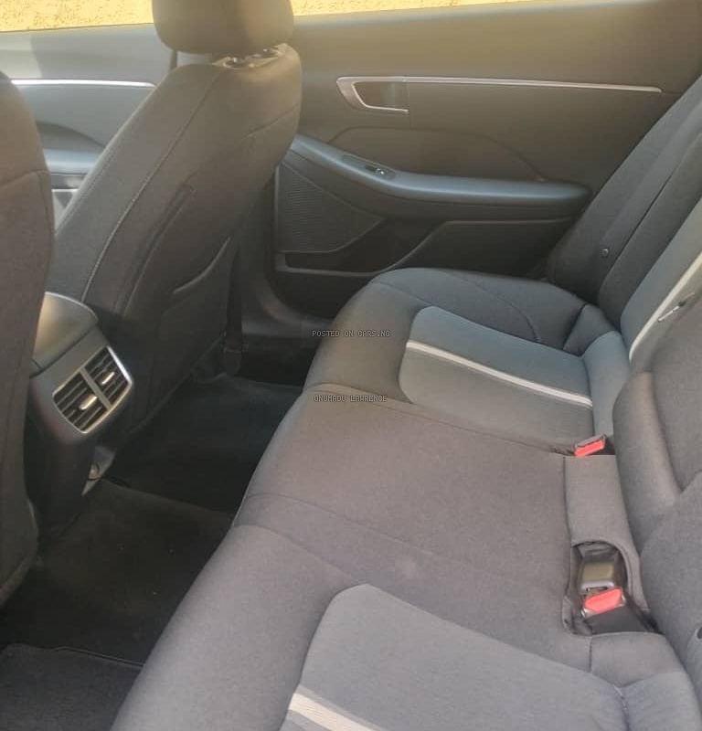 2020 HYUNDAI SONATA FOR SALE IN ABUJA image