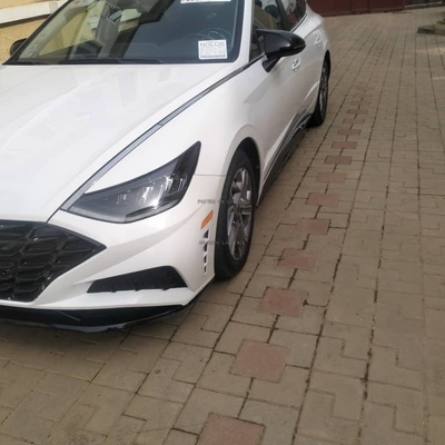 2020 HYUNDAI SONATA FOR SALE IN ABUJA