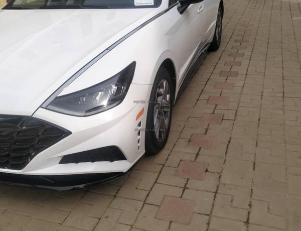 2020 HYUNDAI SONATA FOR SALE IN ABUJA