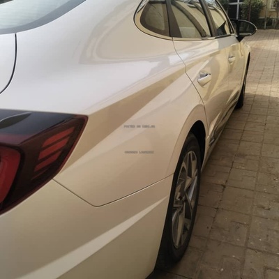 2020 HYUNDAI SONATA FOR SALE IN ABUJA