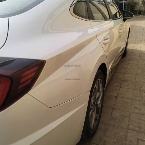 2020 HYUNDAI SONATA FOR SALE IN ABUJA