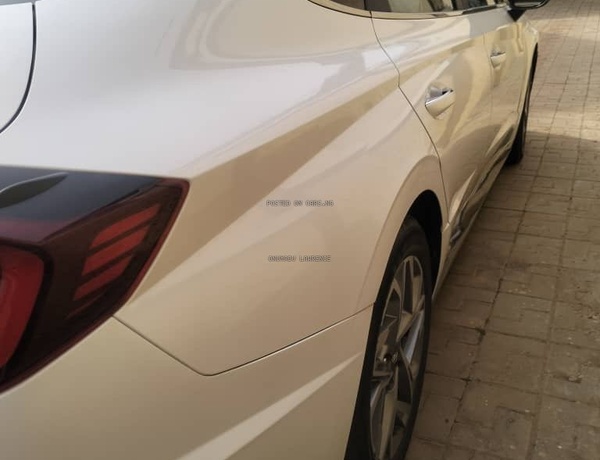 2020 HYUNDAI SONATA FOR SALE IN ABUJA