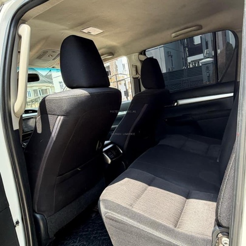2020 TOYOTA HILUX FOR SALE IN ABUJA