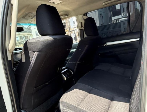 2020 TOYOTA HILUX FOR SALE IN ABUJA