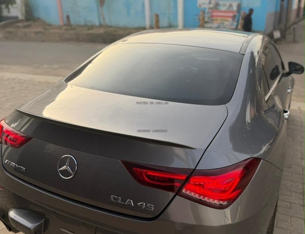 2021 MERCEDES BENZ CLA45 AMG BI-TURBO FOR SALE IN ABUJA
