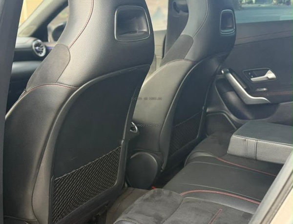 2021 MERCEDES BENZ CLA45 AMG BI-TURBO FOR SALE IN ABUJA