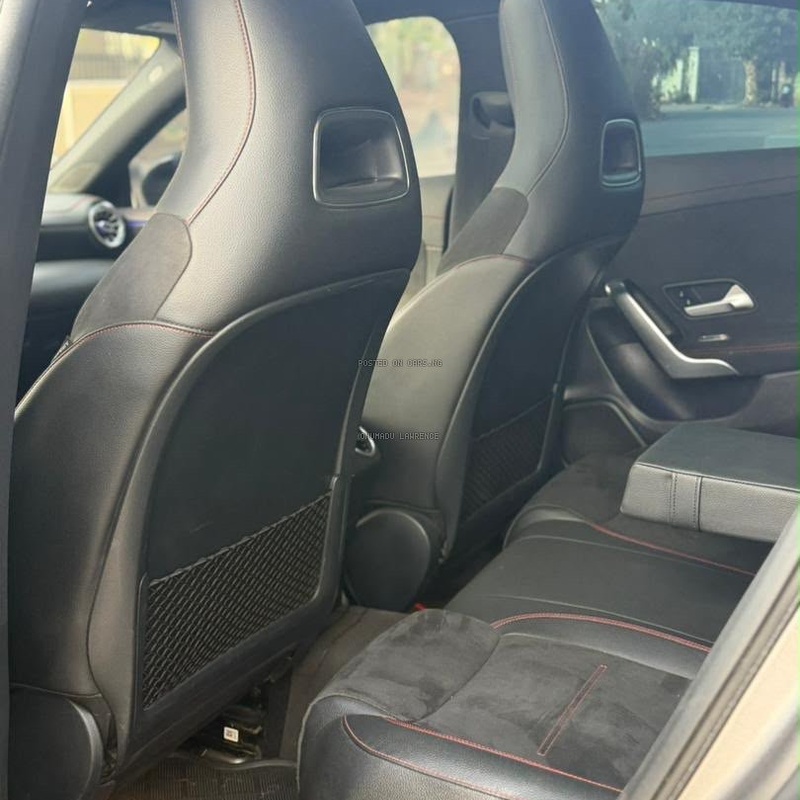 2021 MERCEDES BENZ CLA45 AMG BI-TURBO FOR SALE IN ABUJA image