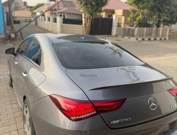 2021 MERCEDES BENZ CLA45 AMG BI-TURBO FOR SALE IN ABUJA
