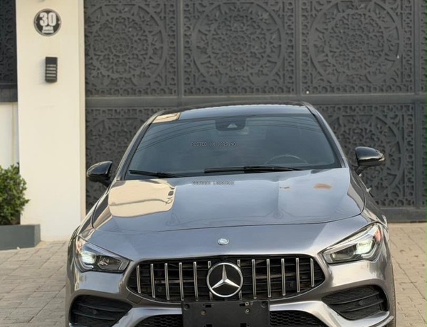 2021 MERCEDES BENZ CLA45 AMG BI-TURBO FOR SALE IN ABUJA