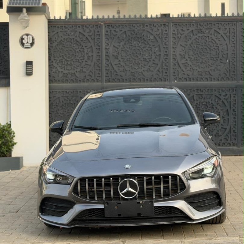 2021 MERCEDES BENZ CLA45 AMG BI-TURBO FOR SALE IN ABUJA image
