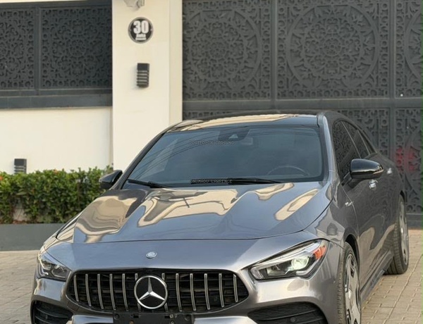2021 MERCEDES BENZ CLA45 AMG BI-TURBO FOR SALE IN ABUJA