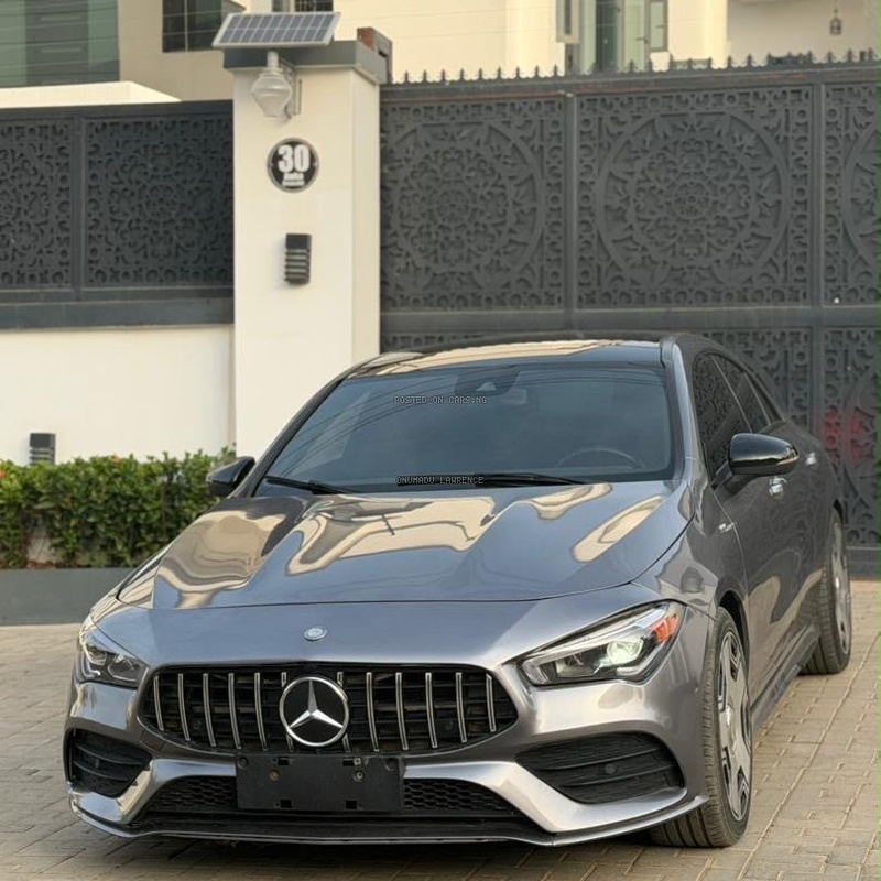 2021 MERCEDES BENZ CLA45 AMG BI-TURBO FOR SALE IN ABUJA image