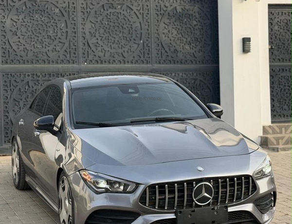 2021 MERCEDES BENZ CLA45 AMG BI-TURBO FOR SALE IN ABUJA