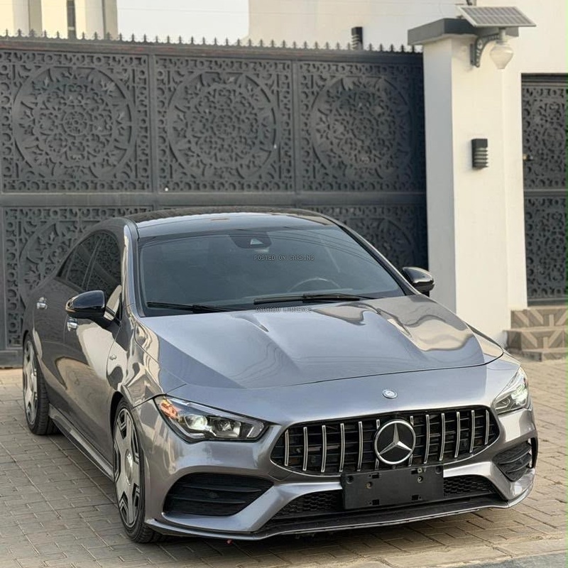 2021 MERCEDES BENZ CLA45 AMG BI-TURBO FOR SALE IN ABUJA image