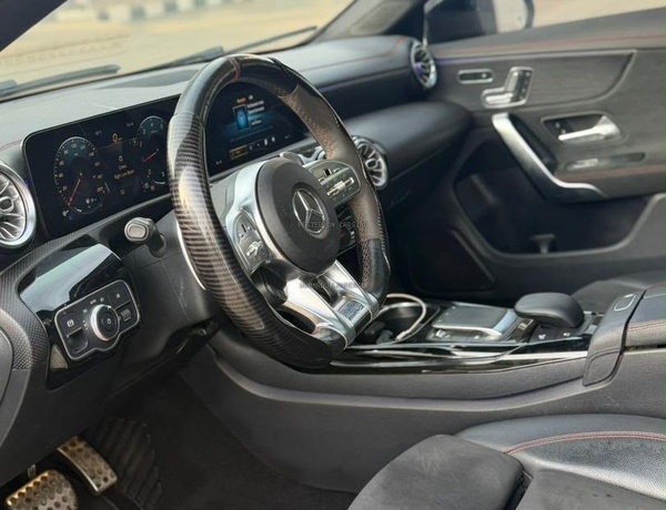 2021 MERCEDES BENZ CLA45 AMG BI-TURBO FOR SALE IN ABUJA