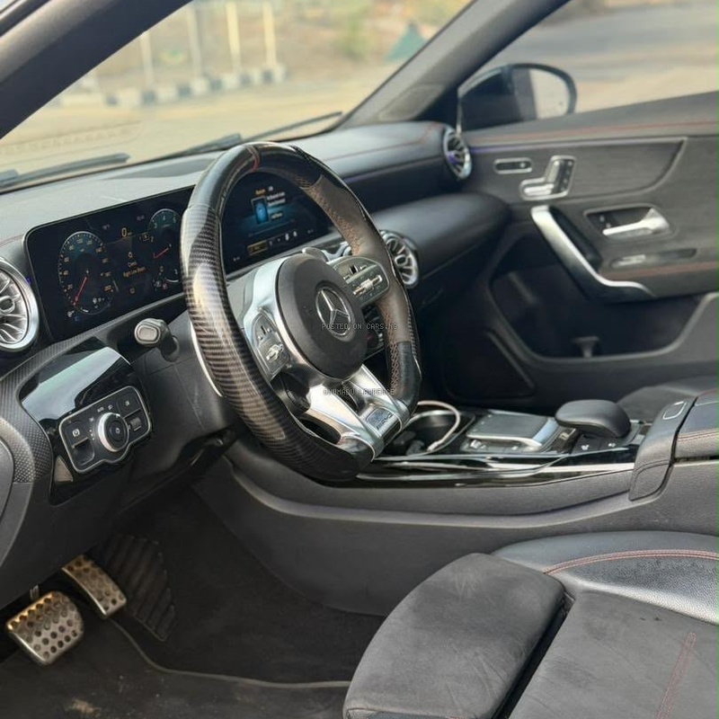 2021 MERCEDES BENZ CLA45 AMG BI-TURBO FOR SALE IN ABUJA image