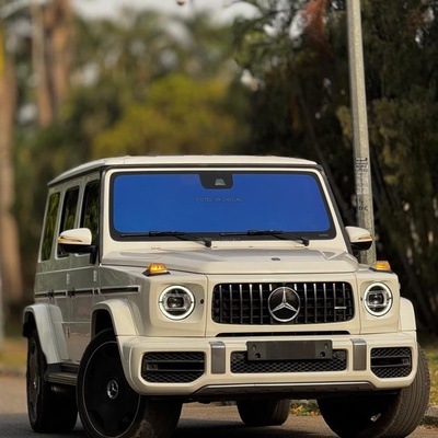 2021 MERCEDES BENZ G63 AMG FOR SALE IN ABUJA