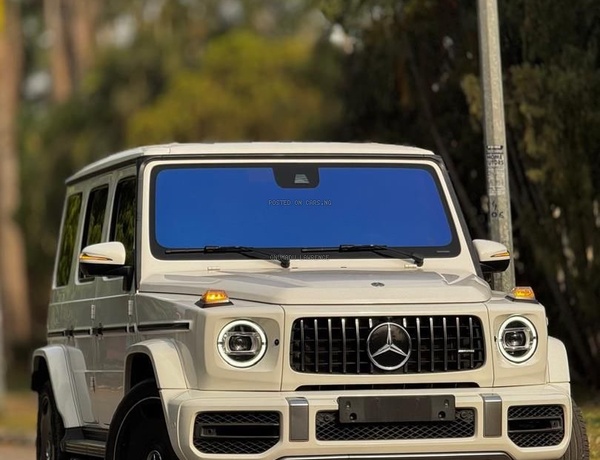 2021 MERCEDES BENZ G63 AMG FOR SALE IN ABUJA