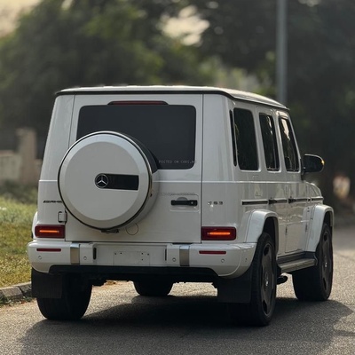 2021 MERCEDES BENZ G63 AMG FOR SALE IN ABUJA