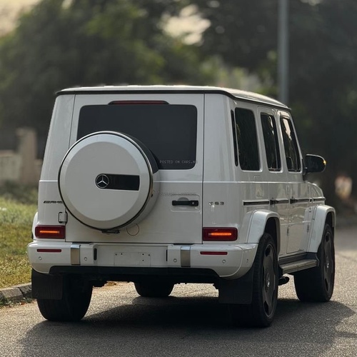 2021 MERCEDES BENZ G63 AMG FOR SALE IN ABUJA