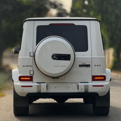 2021 MERCEDES BENZ G63 AMG FOR SALE IN ABUJA
