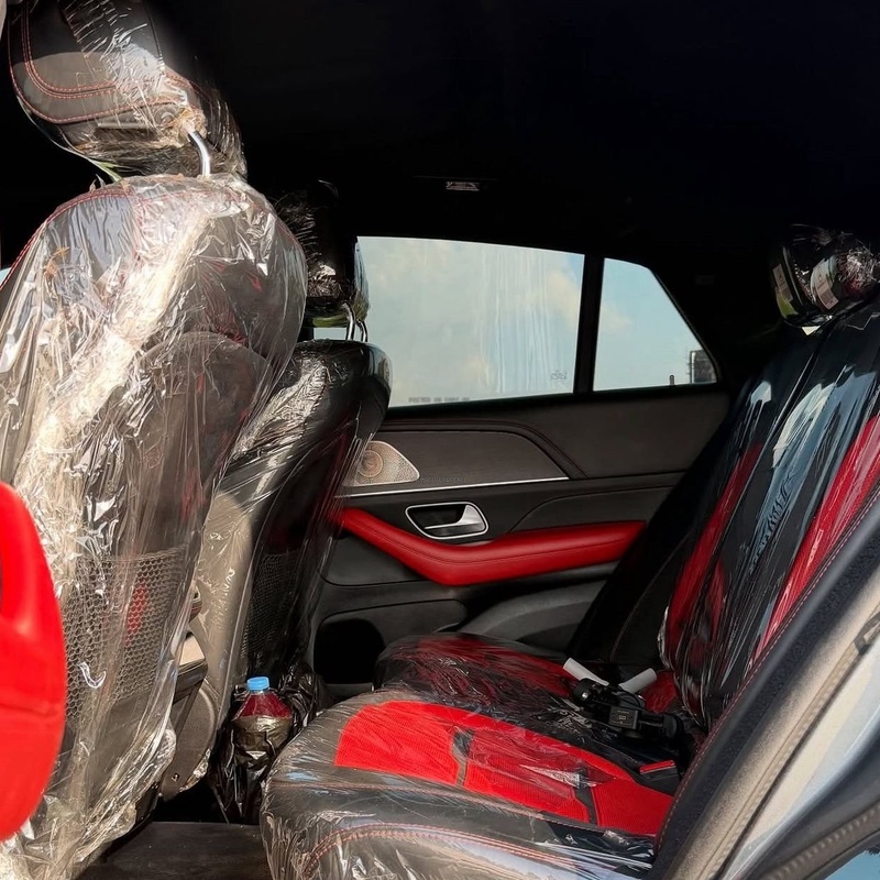 2021 MERCEDES BENZ GLE63s FOR SALE  IN ABUJA image