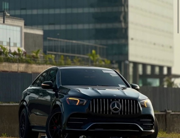 2021 MERCEDES BENZ GLE63s FOR SALE  IN ABUJA