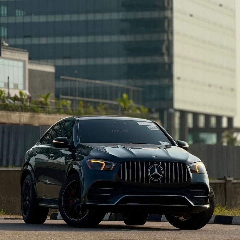 2021 MERCEDES BENZ GLE63s FOR SALE  IN ABUJA image