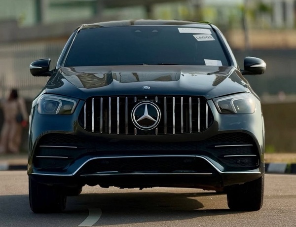 2021 MERCEDES BENZ GLE63s FOR SALE  IN ABUJA