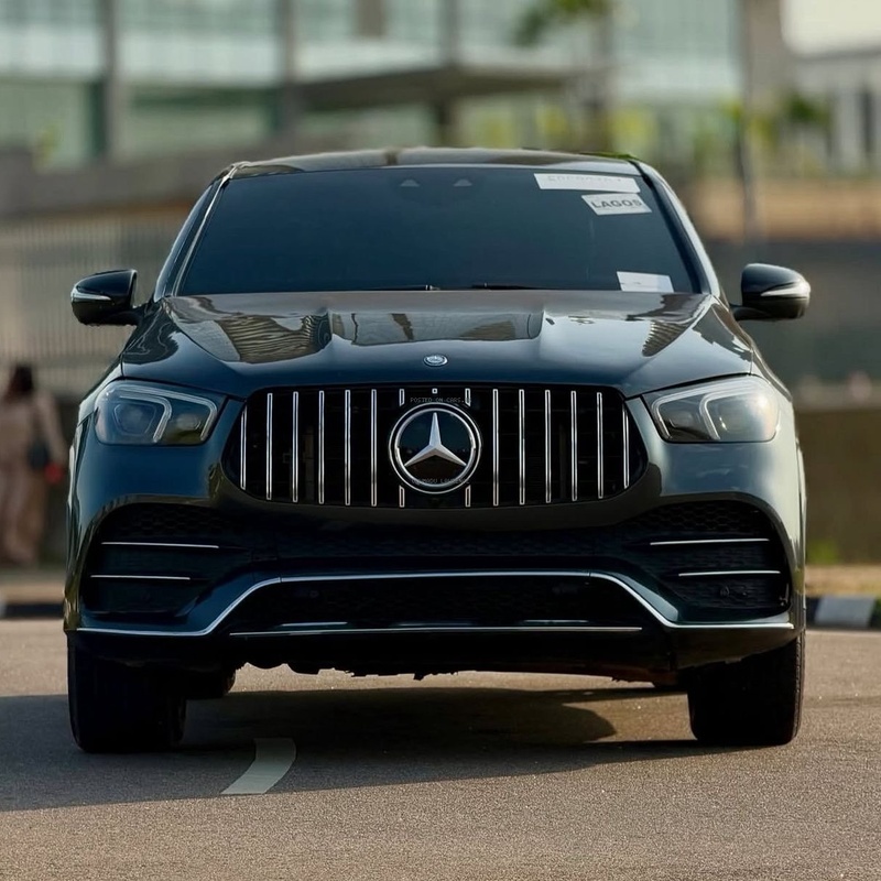 2021 MERCEDES BENZ GLE63s FOR SALE  IN ABUJA image