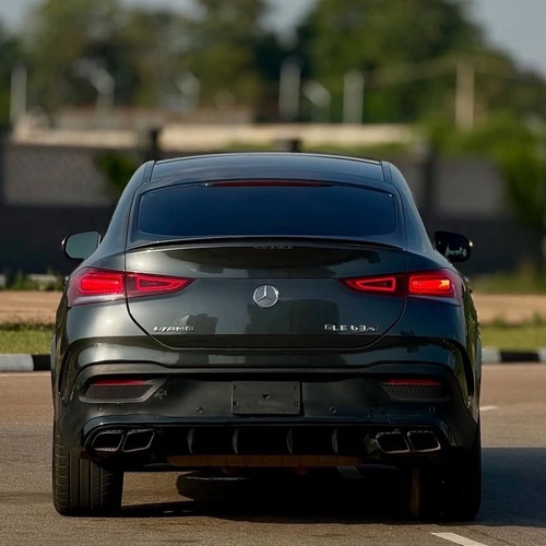2021 MERCEDES BENZ GLE63s FOR SALE  IN ABUJA
