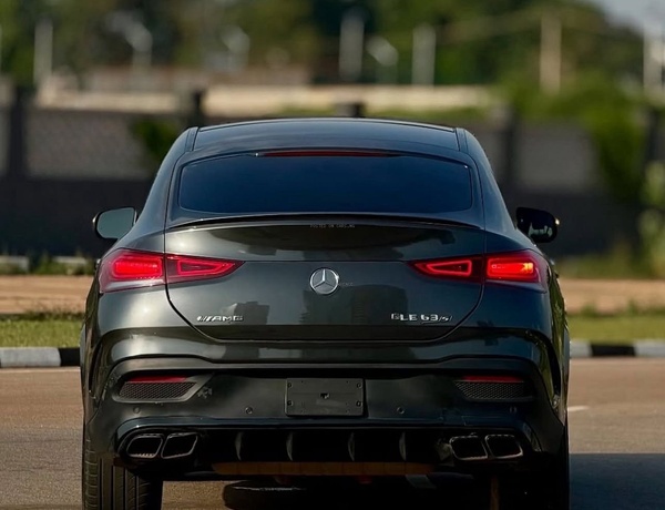 2021 MERCEDES BENZ GLE63s FOR SALE  IN ABUJA