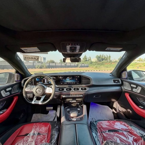 2021 MERCEDES BENZ GLE63s FOR SALE  IN ABUJA