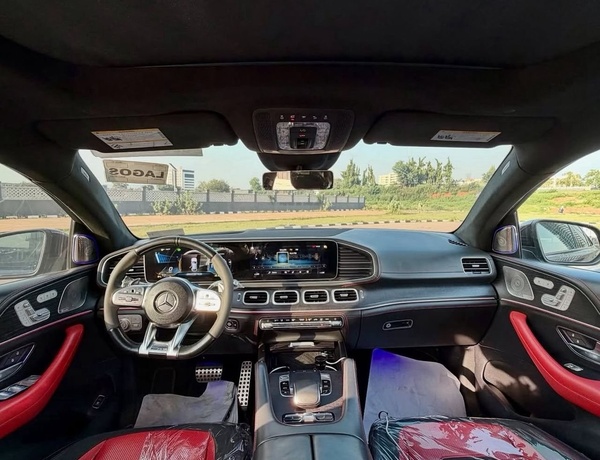 2021 MERCEDES BENZ GLE63s FOR SALE  IN ABUJA
