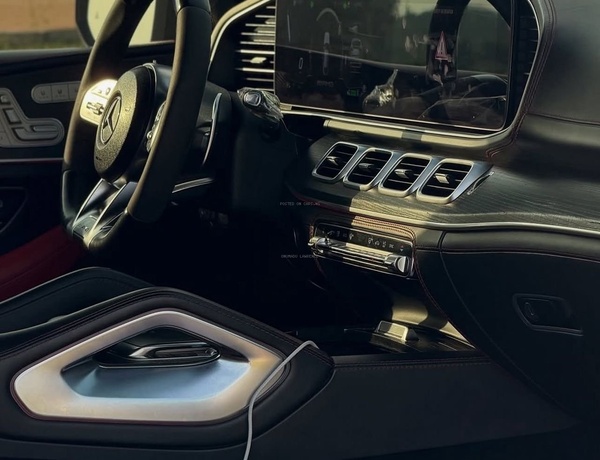 2021 MERCEDES BENZ GLE63s FOR SALE  IN ABUJA