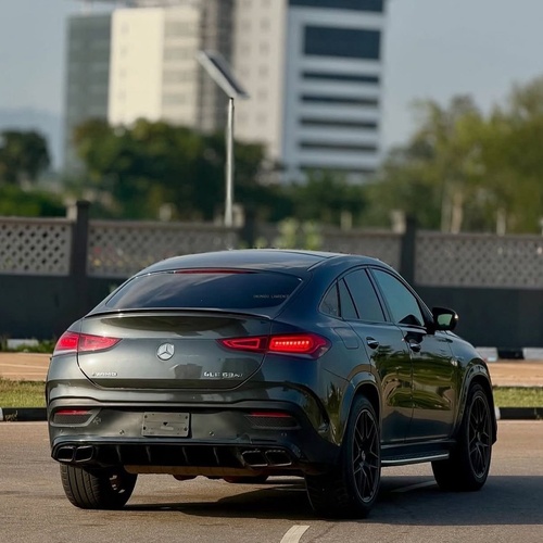 2021 MERCEDES BENZ GLE63s FOR SALE  IN ABUJA